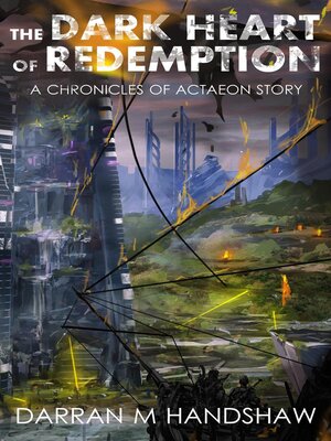 cover image of The Dark Heart of Redemption